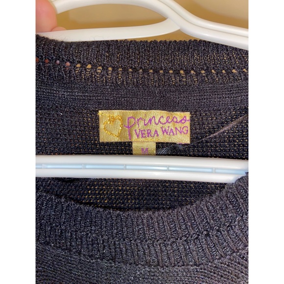 Vera Wang Princess Sweater 👑 - Picture 8 of 8